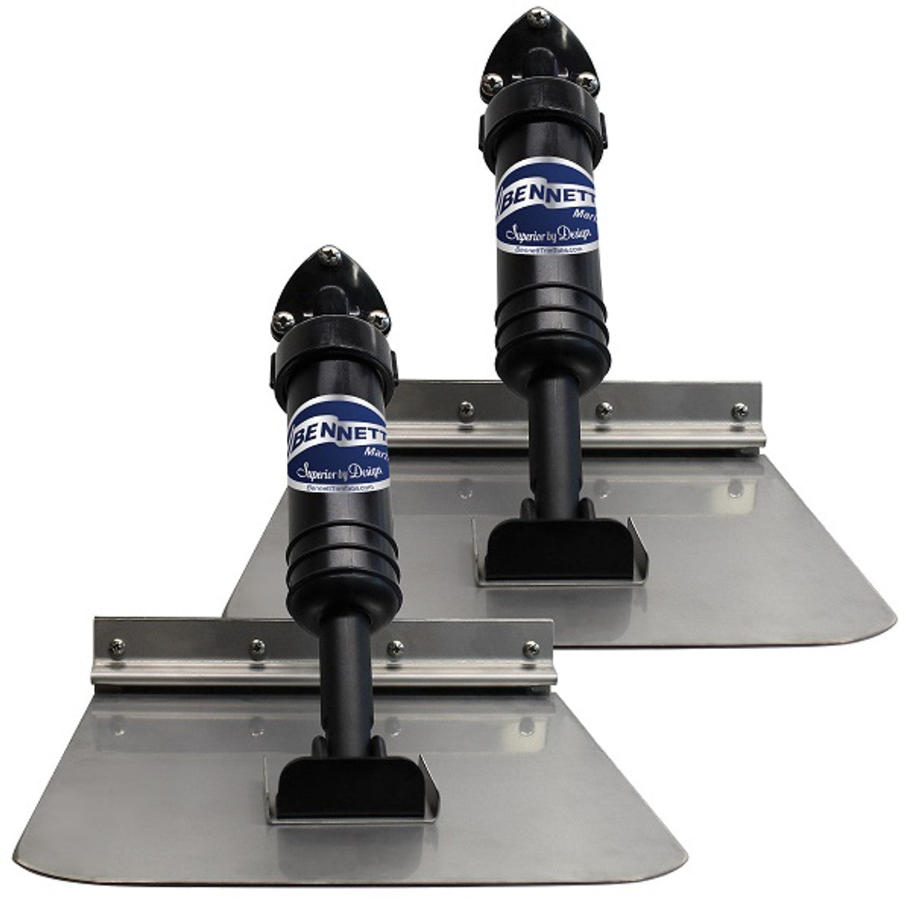 Bennett SLT10 10" x 10" Self Leveling Trim Tab System